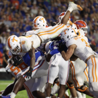 Tennessee Vols football